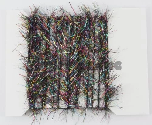 Funky 15mm Mosaic Fritz - Funky Fly Tying - Image 4