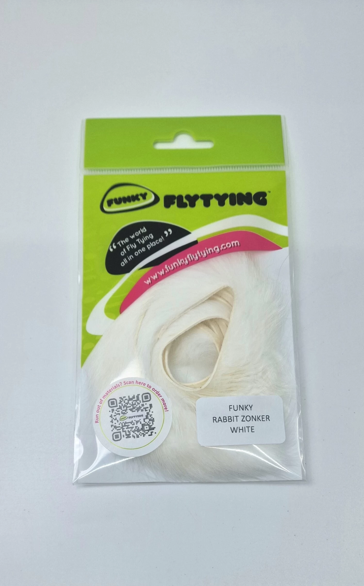 Funky Rabbit Zonker - Funky Fly Tying - Image 8