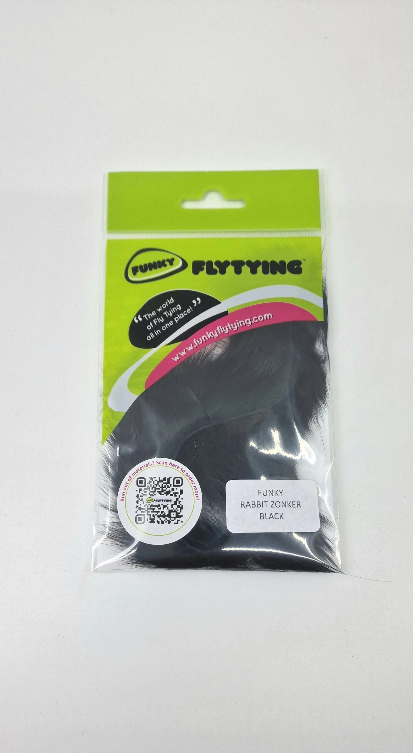 Funky Rabbit Zonker - Funky Fly Tying - Image 14