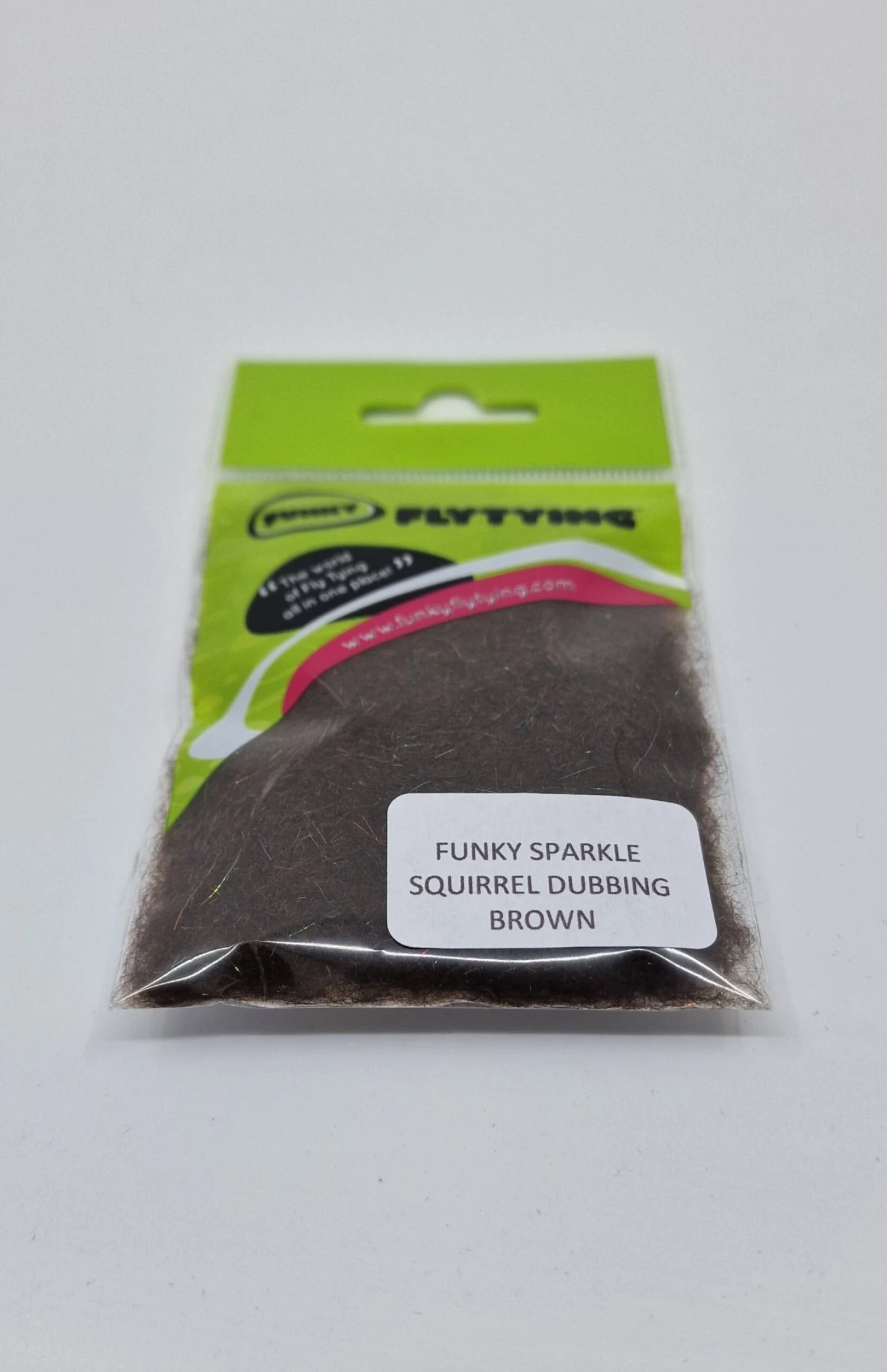 Funky Sparkle Squirrel Dubbing - Funky Fly Tying - Image 10