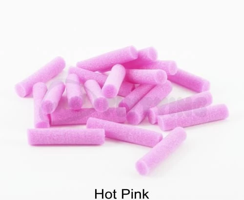 Funky 3.5mm Boobie Eyes Pack Of 20 - Funky Fly Tying - Image 5