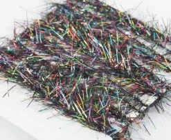 Funky Fritz Micro Core 15mm Straggle - Funky Fly Tying