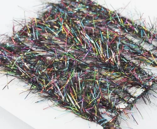 Funky 15mm Mosaic Fritz - Funky Fly Tying - Image 2