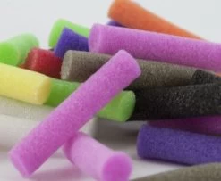 Funky 5mm Boobie Eyes Pack Of 20 - Funky Fly Tying