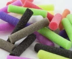 Funky 6mm Boobie Eyes Pack 20 - Funky Fly Tying