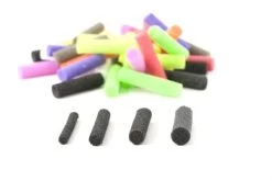 Funky 7mm Boobie Eyes Pack Of 20 - Funky Fly Tying