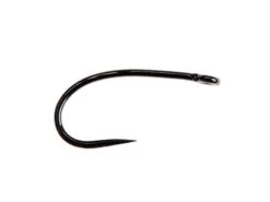 Ahrex FW511 - Curved Dry Barbless Hook - Funky Fly Tying