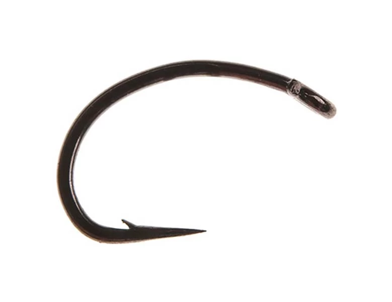 Ahrex FW524 - Super Dry Barbed Hook - Funky Fly Tying