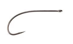 Ahrex NS156 - Traditional Shrimp Hook - Funky Fly Tying