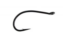 Ahrex FW517 - Curved Dry Mini Barbless Hook - Funky Fly Tying