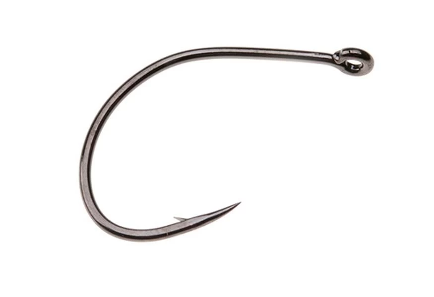 Ahrex NS172 - Curved Gammarus Hook - Funky Fly Tying - Image 2