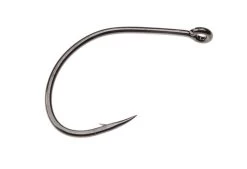 Ahrex NS172 - Curved Gammarus Hook - Funky Fly Tying