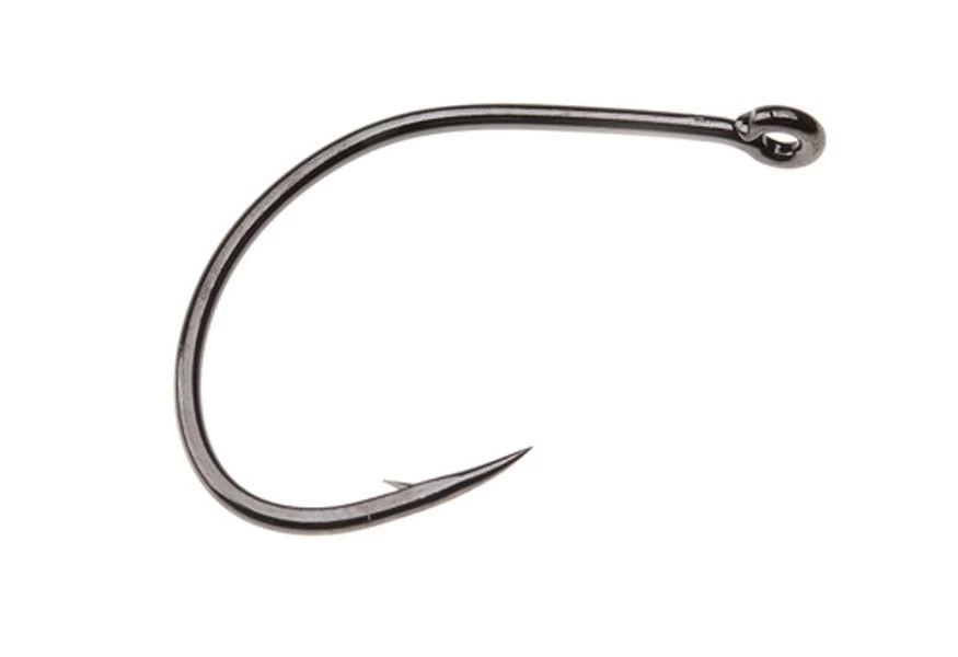 Ahrex NS172 - Curved Gammarus Hook - Funky Fly Tying