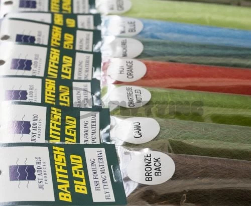 Baitfish Blend By H2O - Funky Fly Tying - Image 2