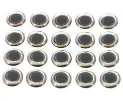 Funky Baitfish Ultra Realistic 3D Eyes - Funky Fly Tying