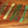 Hareline Barred And Speckled Crazy Legs - Funky Fly Tying