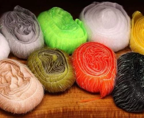 Hareline Chocklett's Body Wrap - Funky Fly Tying - Image 2