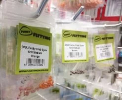 Funky Crab Eyes - Funky Fly Tying