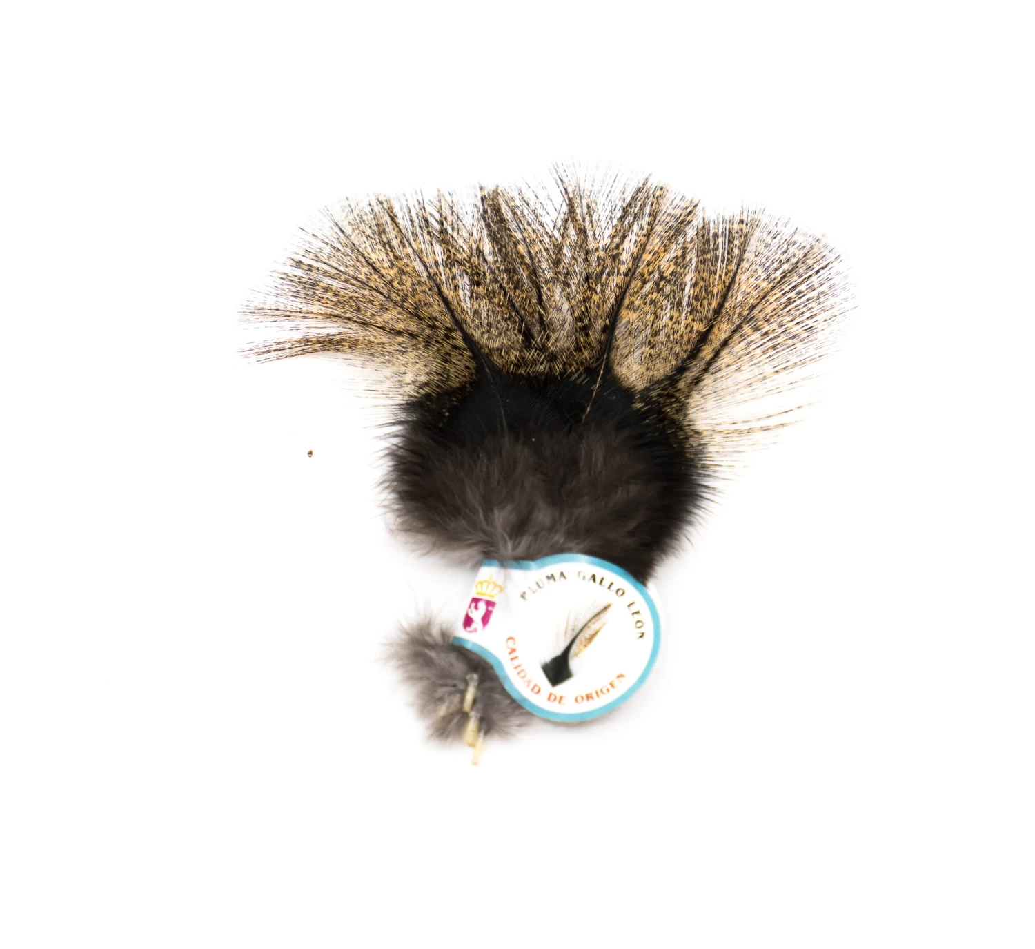 Chevron Gallo De Leon - Funky Fly Tying - Image 2
