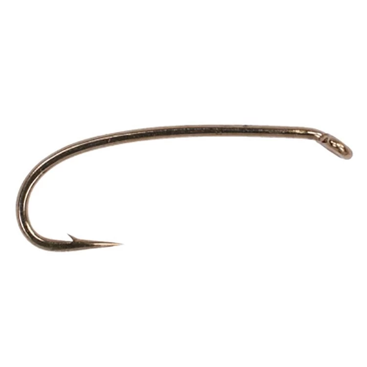 Daiichi 1760 Curved Hooks - Funky Fly Tying - Image 2