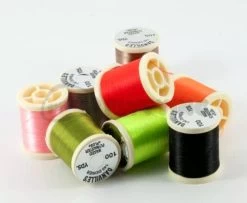 Danville's Flymaster 140 - Funky Fly Tying