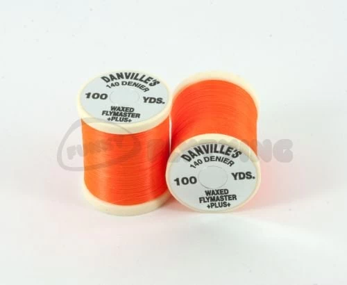 Danville's Flymaster 140 - Funky Fly Tying - Image 14