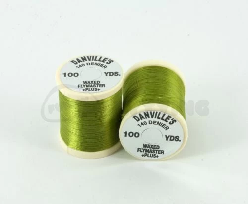 Danville's Flymaster 140 - Funky Fly Tying - Image 3