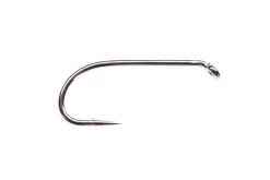 Fulling Mill 1535 Comp Heavyweight Barbed Silver - Funky Fly Tying