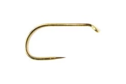 Fulling Mill 5070 Bronzed Short Shank - Funky Fly Tying