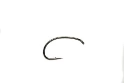 Fulling Mill 1135 Light Weight Grub Black Nickel - Funky Fly Tying