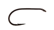 Ahrex FW504 - Short Shank Dry Barbed Hook - Funky Fly Tying