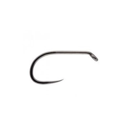 Fasna F-400 Barbless Jig Hook - Funky Fly Tying