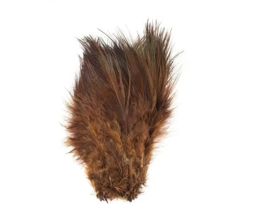 Fish Hunter Strung Ringneck Pheasant Rump Hackle - Funky Fly Tying - Image 9