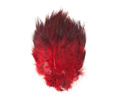 Fish Hunter Strung Ringneck Pheasant Rump Hackle - Funky Fly Tying - Image 20