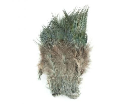 Fish Hunter Strung Ringneck Pheasant Rump Hackle - Funky Fly Tying - Image 18