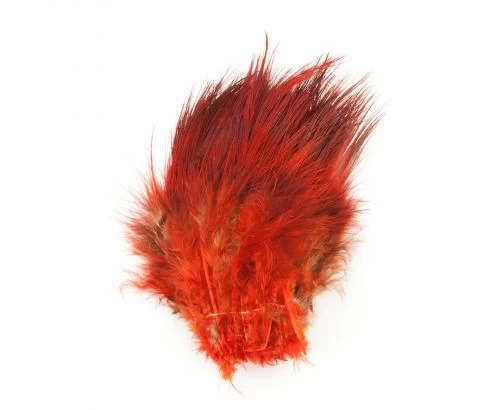 Fish Hunter Strung Ringneck Pheasant Rump Hackle - Funky Fly Tying - Image 15