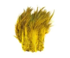 Fish Hunter Strung Ringneck Pheasant Rump Hackle - Funky Fly Tying