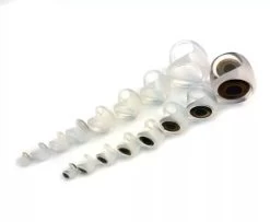 Fish-Skull Fish-Mask - Funky Fly Tying