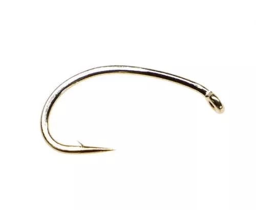 Fulling Mill 1165 Super Heavyweight Grub Hook - Funky Fly Tying - Image 2