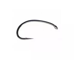 Fulling Mill 1167 Super Heavyweight Grub Black Nickel - Funky Fly Tying