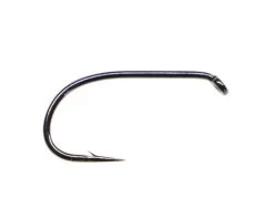 Fulling Mill 1505 Short Shank Special Black Nickel - Funky Fly Tying