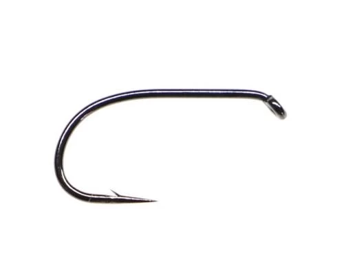 Fulling Mill 1505 Short Shank Special Black Nickel - Funky Fly Tying