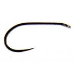 Fulling Mill 5005 Heavyweight Champ Barbless Black Nickel Hook - Funky Fly Tying