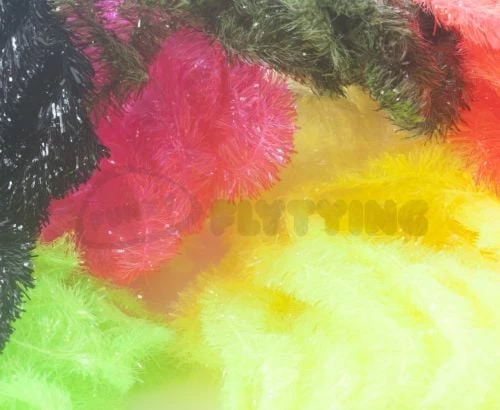 Funky 10mm Blob Fritz Bonded Core - Funky Fly Tying - Image 2