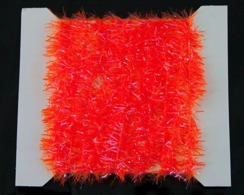 Funky 10mm Bonded Blob UV Fritz - Funky Fly Tying