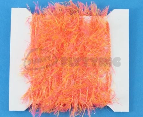 Funky 10mm Neon Lights Straggle Fritz - Funky Fly Tying - Image 14