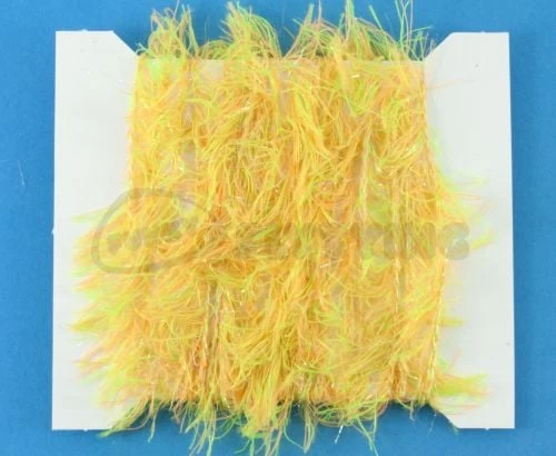 Funky 10mm Neon Lights Straggle Fritz - Funky Fly Tying - Image 10