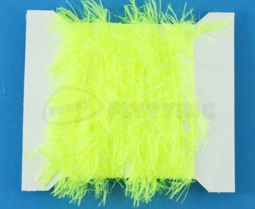 Funky 10mm Neon Lights Straggle Fritz - Funky Fly Tying - Image 6