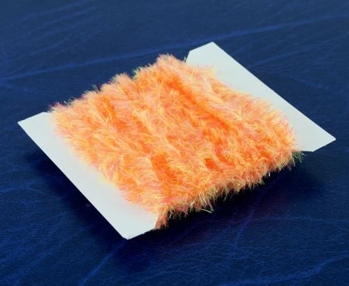 Funky 10mm Two Tone Fritz - Funky Fly Tying - Image 2