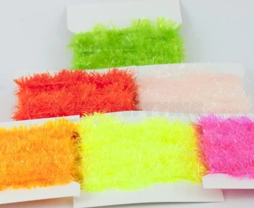 Funky 15mm Trans-it Blob Fritz - Funky Fly Tying - Image 2